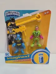 Imaginext - Batman Series - Batman & The Riddler - Fisher-Price GWP58