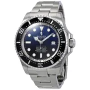 Original Rolex Deepsea D-Blue Dial Automatic Men's Stainless Steel Oyster Watch 126660BLSO