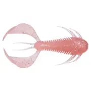 Megabass Rock Hog 3inch Clear Pink Holo