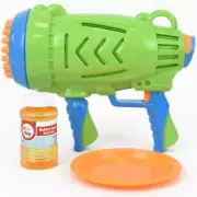 Play Day Bubble Barrage Includes 4oz Solution & Drip Tray Unisex Children Age 3+