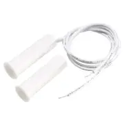 Recessed Wired Security Window Door Contact Sensor Alarm Magnetic Reed Switch