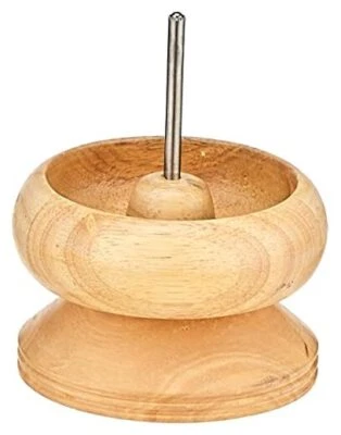 Spin N Bead Spinner for Fast Stringing - Ideal for Beaders, Jewelry Standard
