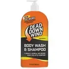 Body & Hair Soap 32oz Pump - Unscented Hunting Scent Eliminator
