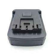 Converter for Bosch BAT 18V Cordless Tools work with Metabo 18V Li-ion Battery
