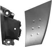 Lanliuhui Store Tough Plastic Interior Door Handle Set Compatible with Aygo Compatible with C1(Right)