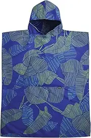 Packtowel Outdoor Water Absorption Quick Drying Towel Changing Poncho Botanical