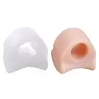 2pcs Toe Spacers Straightener Separator And Alignment For Big Toe Comfortable