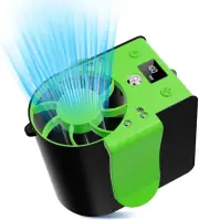 Portable Waist Fan Rechargeable 15000Mah | 7 Speeds | 12000RPM Strong Airflow Cl