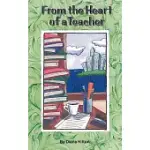 THE HEART OF A TEACHER: BLURRING COLOR LINES