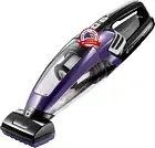 Aspiradora de mano inalámbrica para cabello de mascotas, batería de iones de lit