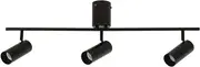 Beacon Lighting Nevada 3 Light DIY Bar Spot Light in Black