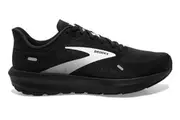 Brooks Men's Launch 9 Running Shoes - Black/White