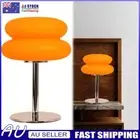Macaron Table Lamp USB Powered Atmosphere Lamps Protection Night Light(Orange)