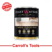 Feast Watson 1L Timber Floor Wax Hard Wax Oil