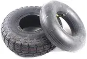 4.10/3.50-4 Tire for Electric Scooter tyre Mini ATV Wheel tyre,Replacement Wheels,Wearable DF