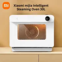 在飛比找蝦皮購物優惠-Xiaomi 米家 智能 蒸烤箱 30L 家用 蒸氣 電烤箱