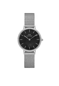 在飛比找ZALORA購物網優惠-Petite 28mm Bezel Mesh Black M