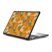 MacBook Pro 13-inch (M1 / M2 / Intel) Impact Case 70s Retro Floral Pattern