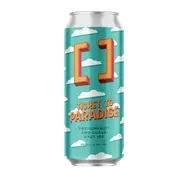 Working Title Ticket to Paradise NEIPA 500ml Can