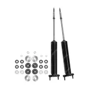 2x Front Gabriel Classic Shocks for Ford Falcon Fairmont XK XL XM XP XD XE XF XG