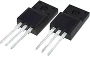 Reland Sun 10PCS STP8NK80ZFP TO-220F P8NK80 P8NK80ZFP TO-220 STP8NK80 TO220F