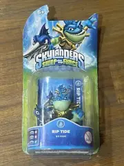 2013 Skylanders Swap Force Rip Tide Green Blue, Go Fish!