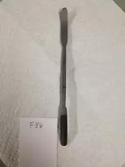 NEW FALCON TOOL DIEMAKER-RIFFLERS. Cut 0. 8" OAL. SWISS MADE (REF. #F86)