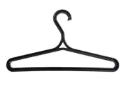 Aropec Wetsuit Hanger Black