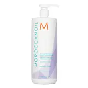 Moroccanoil Blonde Perfecting Purple Conditioner (For Blonde, Lightened Or Grey Hair) 1000ml/33.8oz