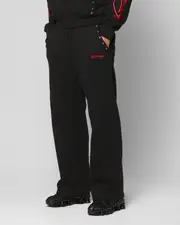 [ED HARDY] Ed Hardy Ed Hardy Track Pants Black - Size M M Black