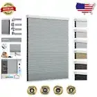 Honeycomb Cellular Window Shades 24"W x 64"H - Thermal & Noise Insulation