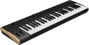 Korg Poly Aftertouch MIDI Controller Keystage-49 with MIDI2.0 Property Exchange