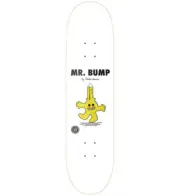 Parlay Mr Bump Blake Harris 8.5" Redline Skateboard Deck