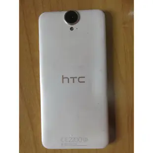 N.手機-HTC One E9 dual sim E9x 4G雙卡雙待 1300萬畫素 5.5吋 八核心 直購價650