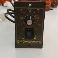 在飛比找蝦皮購物優惠-速度控制器 200W 220V 可變電機速度控制原裝