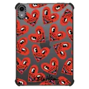 iPad mini (6th gen) iPad Impact Case Heart Face iPad Case