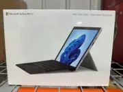 Microsoft Surface Pro 7+ w/ Type Cover, 11th Gen Intel Core i5, 256GB, 1960/1725