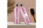 Redken Volume Injection 1lt Duo for fine or flat hair in need of volume or lift