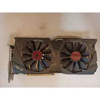 在飛比找蝦皮購物優惠-82@ASUS華碩 STRIX-GTX970-DC2OC-4