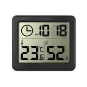 Room Temperature Indoor LCD Hygrometer Tester Digital Thermometer Humidity Meter