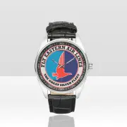 Eastern Air Lines Vintage logo Airlines Pilot Aviation Watch