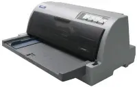 在飛比找Yahoo!奇摩拍賣優惠-【胖胖秀OA】EPSON LQ-690C點陣式印表機※含稅※