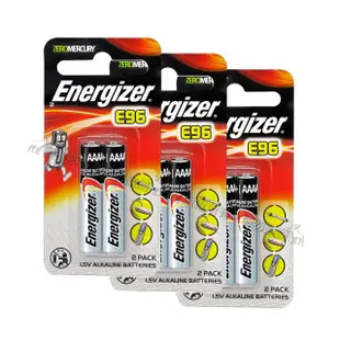 5個【Energizer 勁量】持久型6號 AAAA/LR61/E96 鹼性,電池,微軟,華碩,觸控筆,不可充電,單價