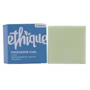 Ethique Professor Curl Curl-Defining Solid Shampoo Bar | Flora & Fauna AU