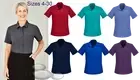 Ladies Stretch Shirt Size 4 6 8 10 12 14 16 18 20 22 24 26 28 30 Health Care