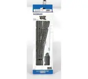 Bachmann 44133 HO Scale E-Z Command #5 DCC Turnout Right