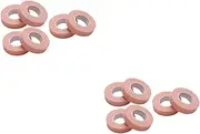 Baluue 2sets Eyelash Extension Supplies Adhesive Tape Eyelash Isolation Tape Grafting Tool 6rolls*2