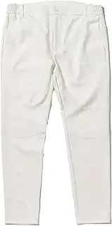 リュクスエイケイエムプラス(LUXEAKMPLUS) LUXEK Plus Men's Golf Pants, Side Logo Track Pants