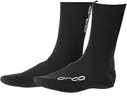 Orca Swim Socks LA47TT01 - Black Size - L