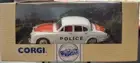 Corgi Classic Vehicles 1:43 96685 Jaguar MKII Staffordshire Police Untouched